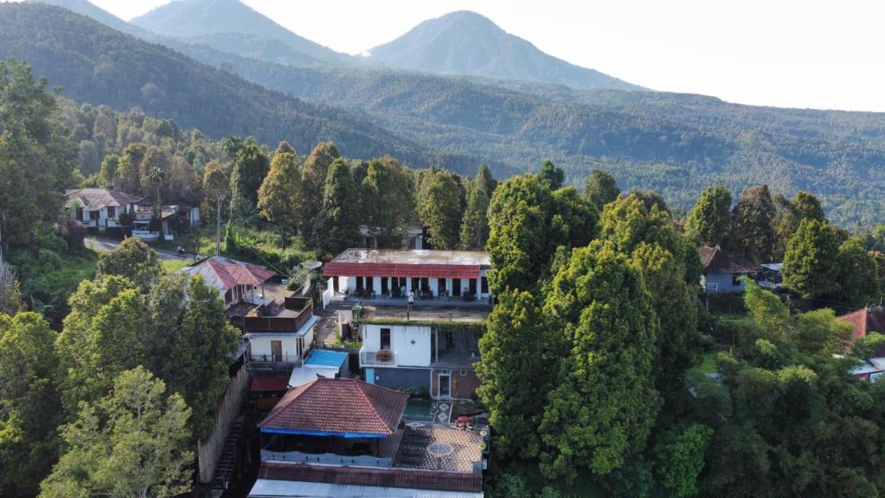 Adila Warung And Homestay Munduk エクステリア 写真