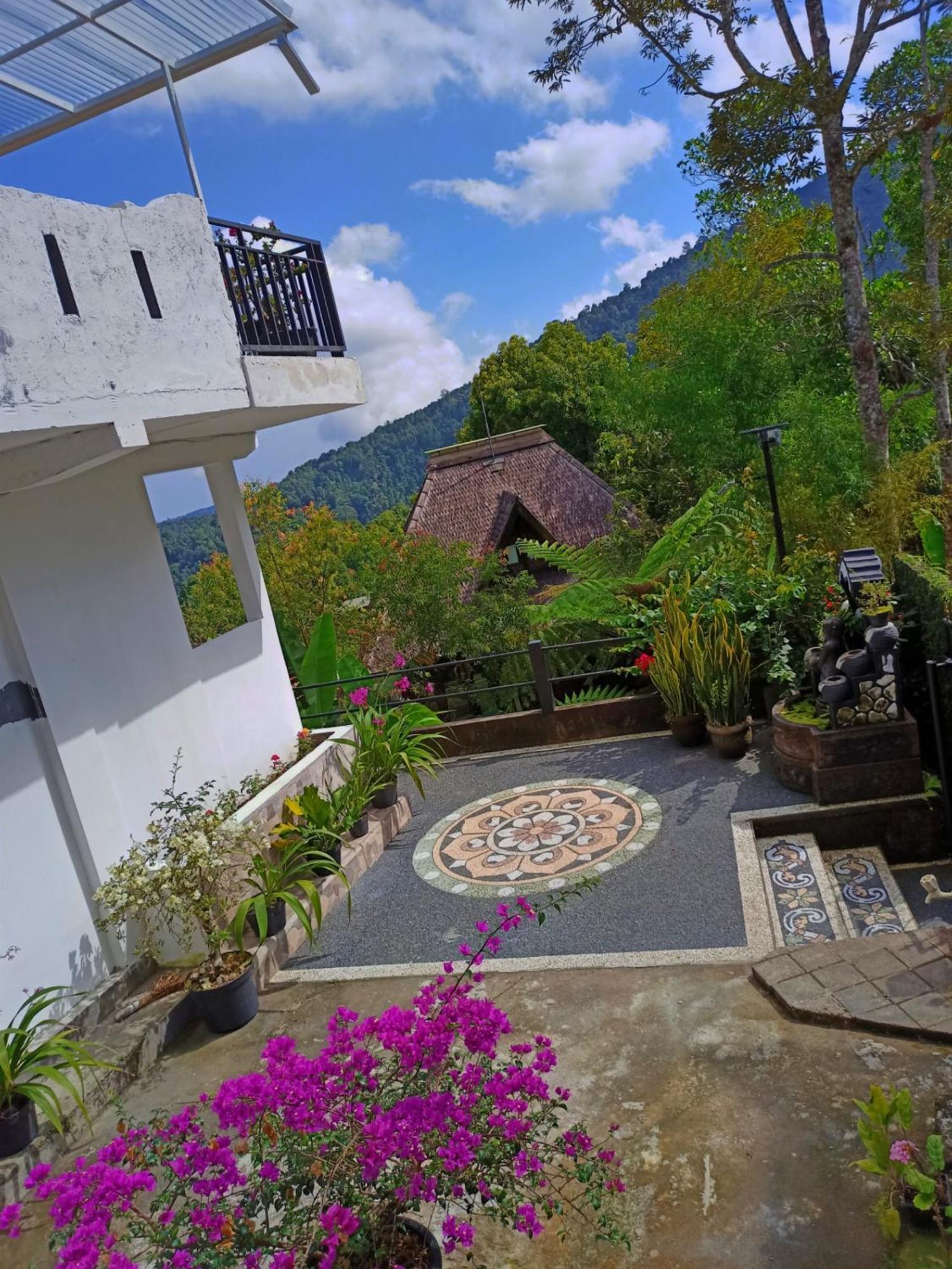 Adila Warung And Homestay Munduk エクステリア 写真
