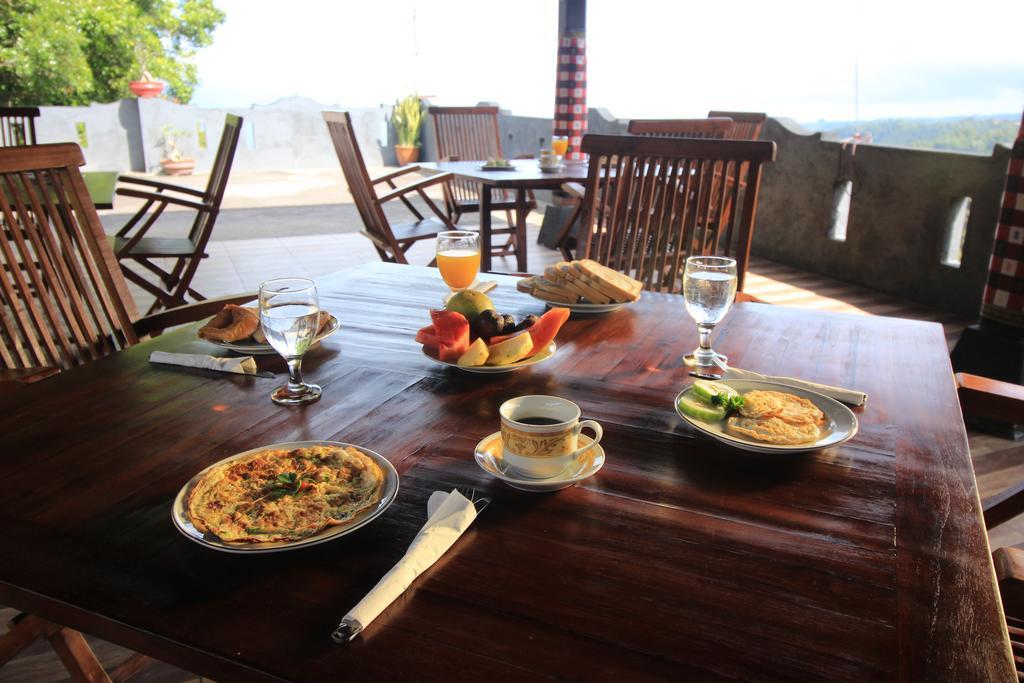 Adila Warung And Homestay Munduk エクステリア 写真