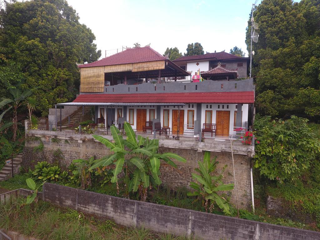 Adila Warung And Homestay Munduk エクステリア 写真