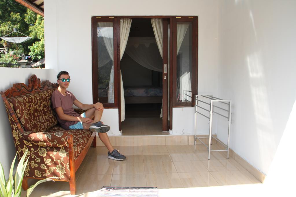 Adila Warung And Homestay Munduk エクステリア 写真